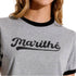CAMISETA GRIS GF1100902N000 GIRBAUD